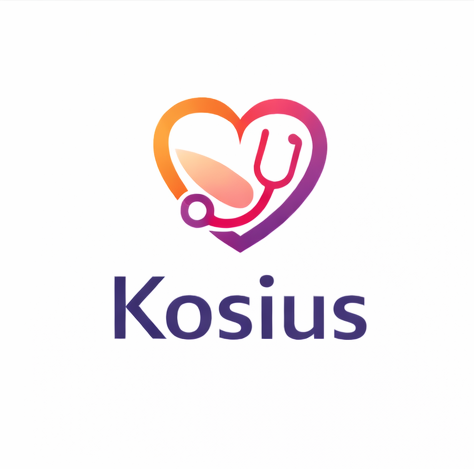 Kosius Telehealth Logo