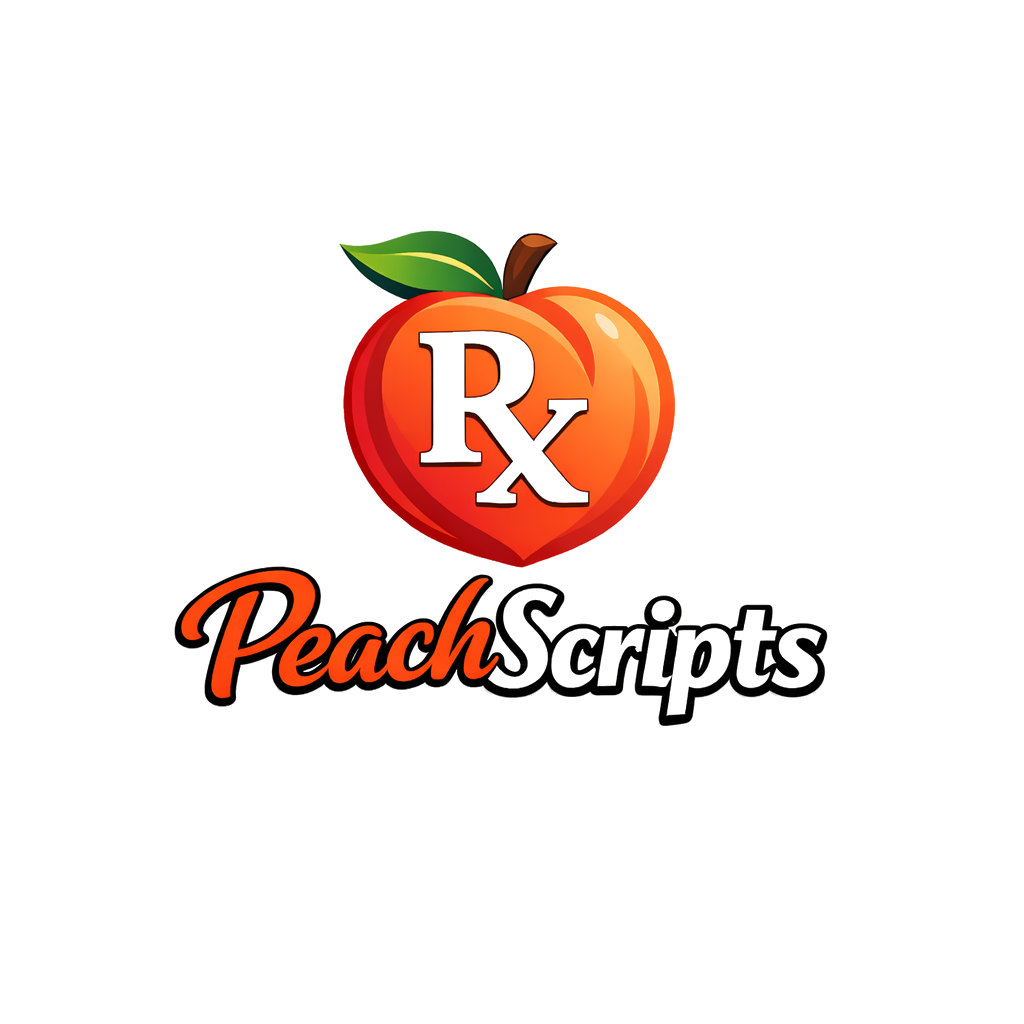 PeachScripts Logo