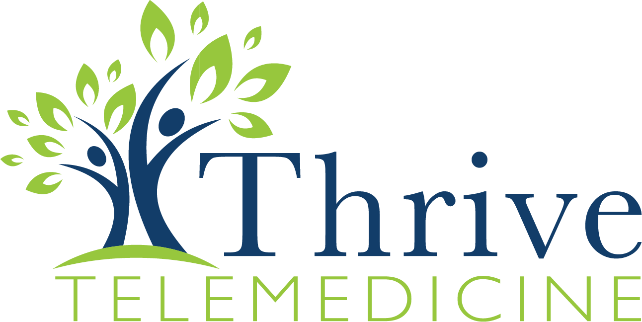 Thrive Telemedicine Logo